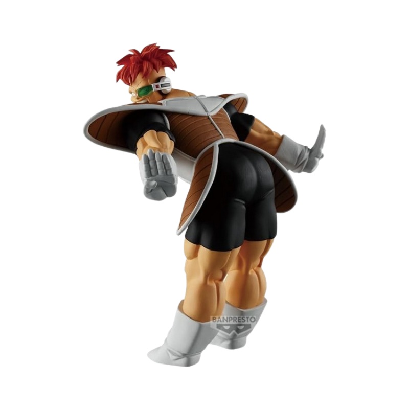 Dragon Ball Z RECOOME Solid Edge Works Figure Banpresto By Banpresto