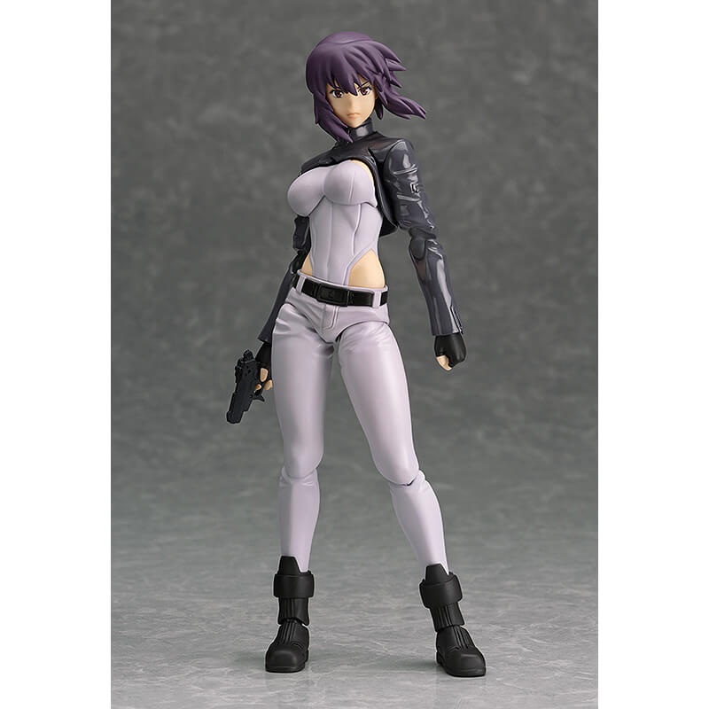 figma – Ghost in the Shell STAND ALONE COMPLEX: Motoko Kusanagi S.A.C.ver. (resale)