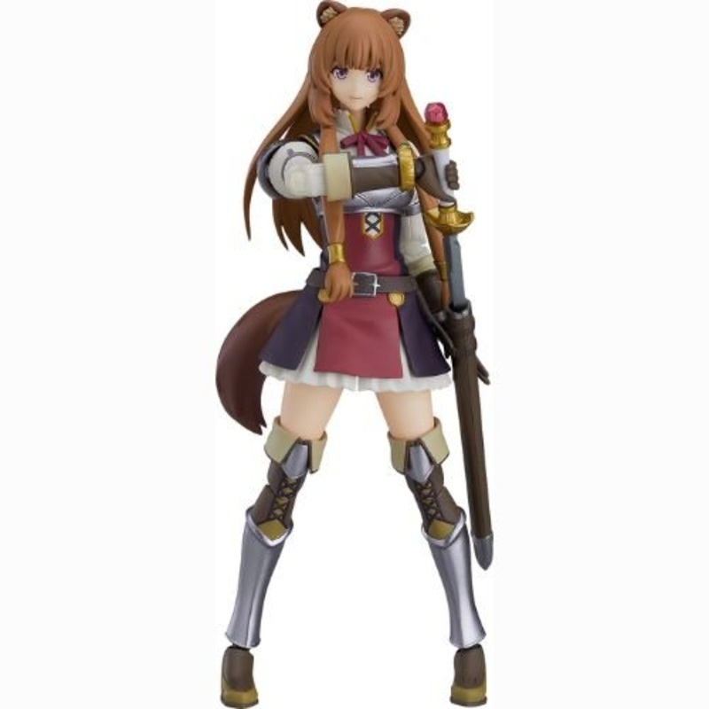 figma The Rising of the Shield Hero Raphtalia(Resale reservation)