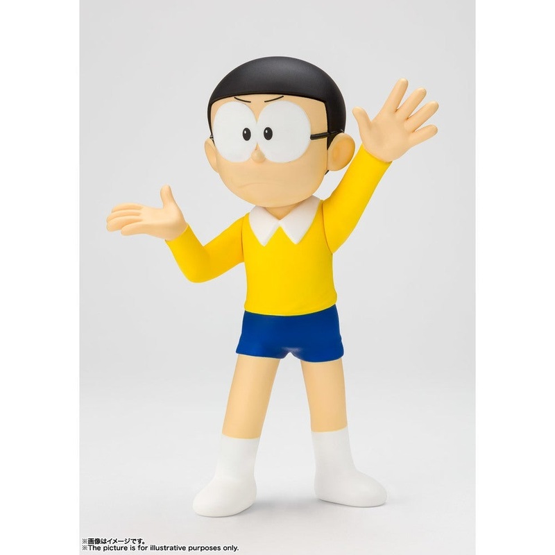 FIGUARTS ZERO NOBITA NOBI SCENE EDITION
