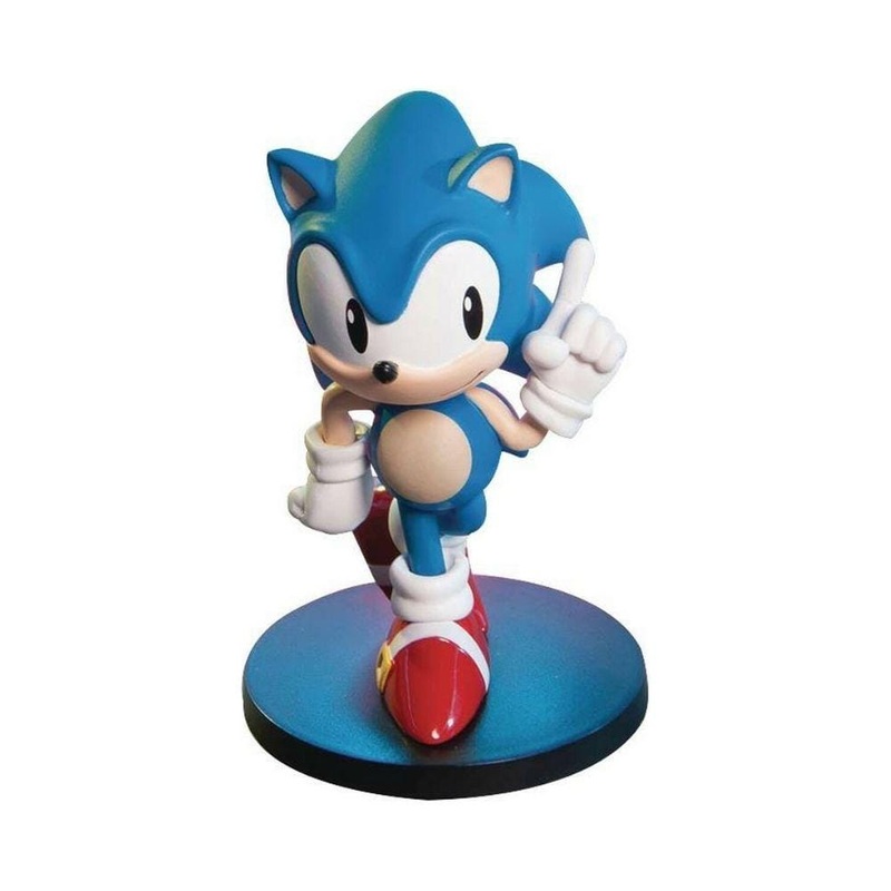 First 4 Figures : Sonic The Hedgehog Boom 8 Vol 1