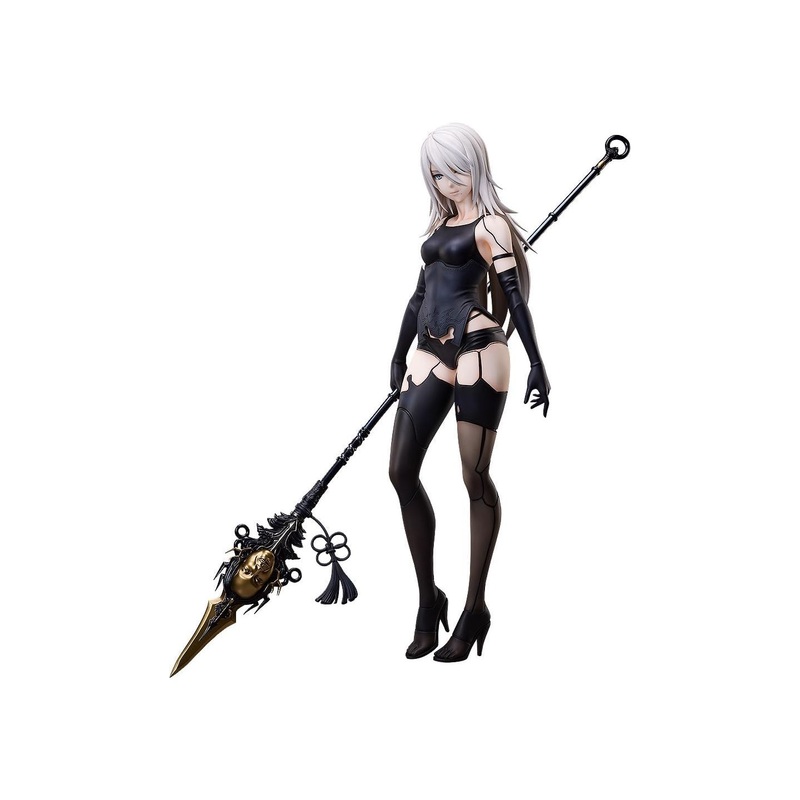 FREEing NieR Automata Ver1.1a A2 YoRHa Type A No 2 Figure