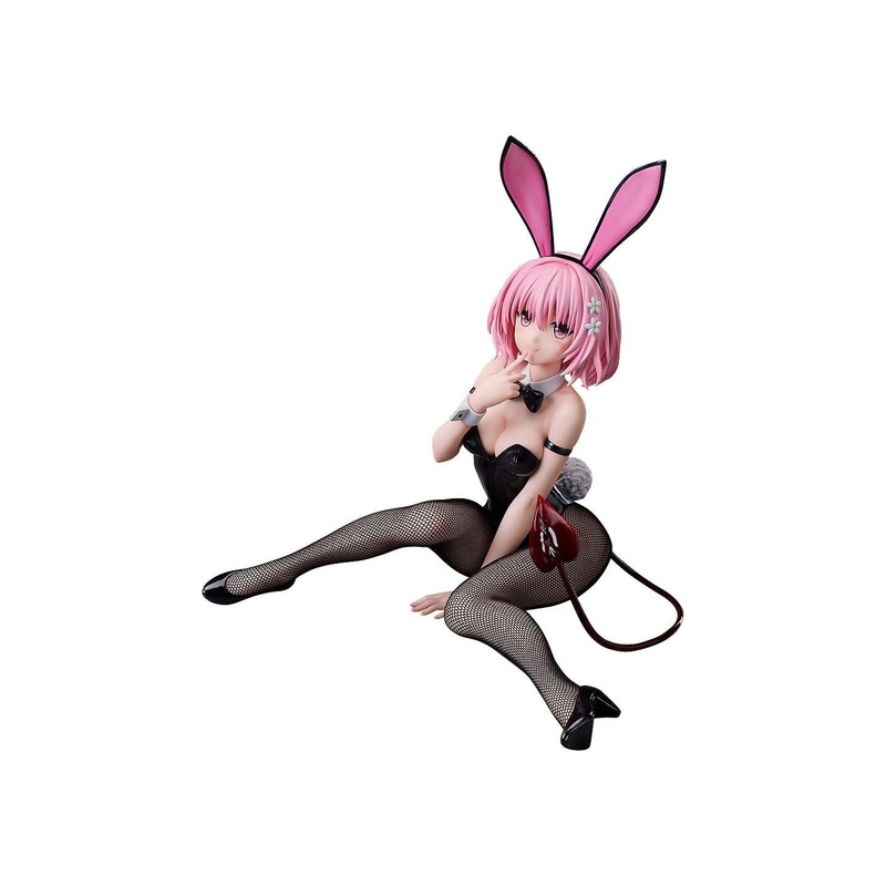 FREEing To Love-Ru Darkness Momo Belia Deviluke Bunny Ver 1/6 Scale Figure