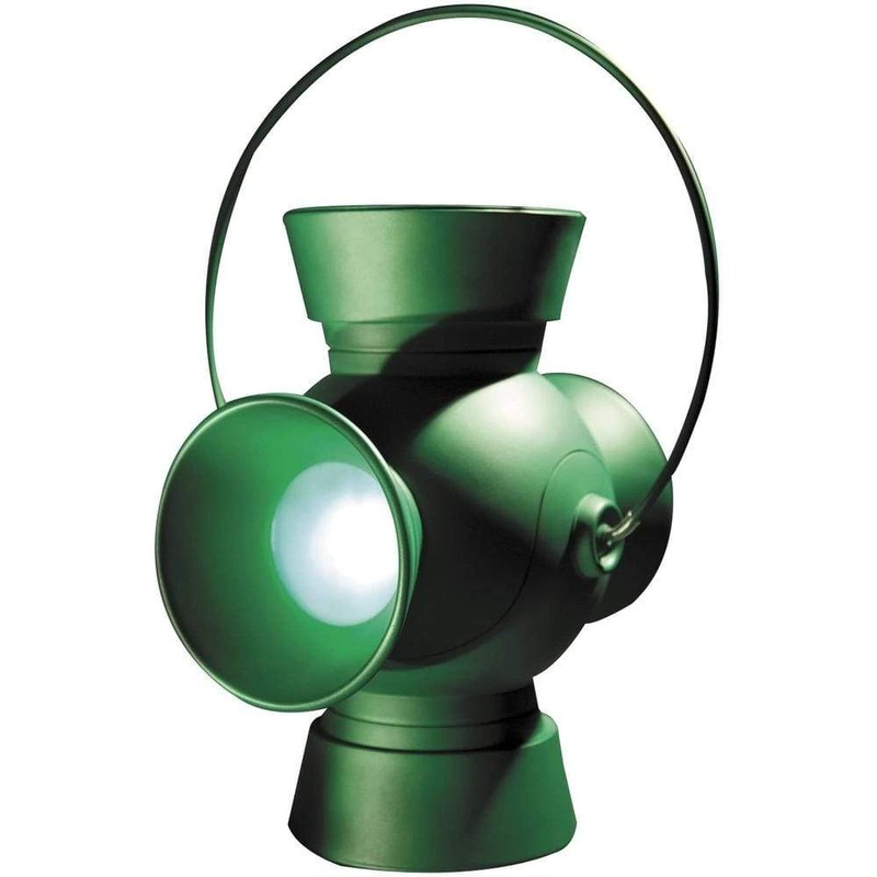 GREEN LANTERN 1:1 SCALE POWER BATTERY
