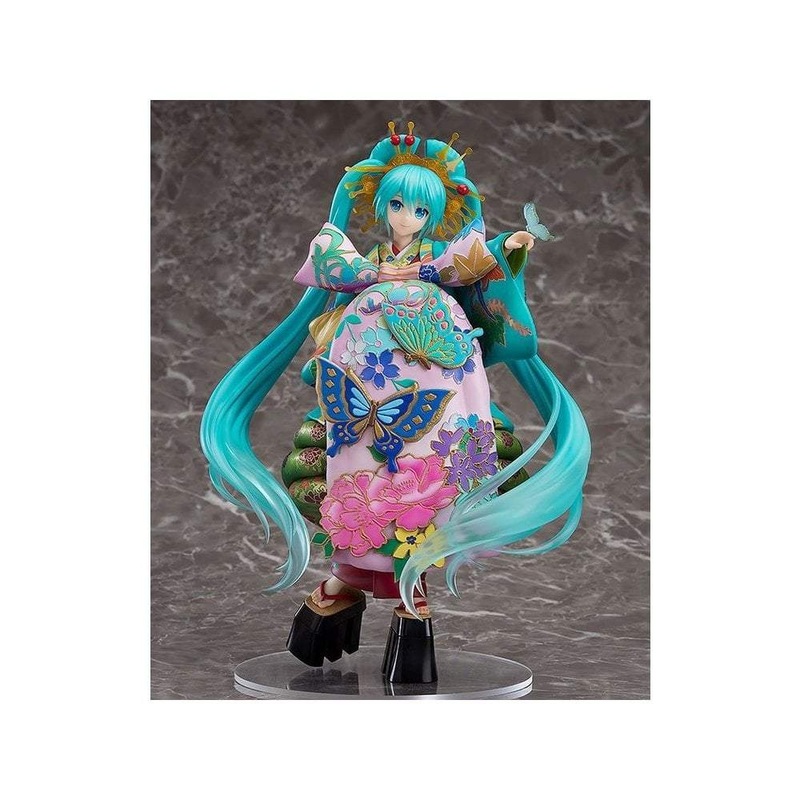 Hatsune Miku: Chokabuki Kuruwa Kotoba Awase Kagami Ver.