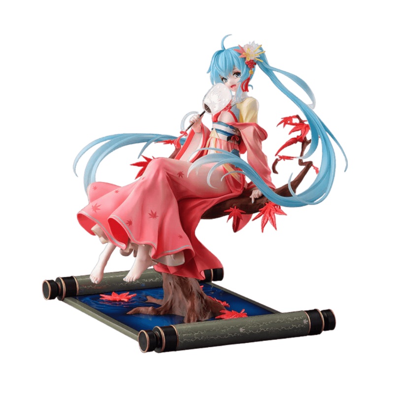 Hatsune Miku Hatsune Miku Yue Xi Jiang 1/7 scale Figure By Sega