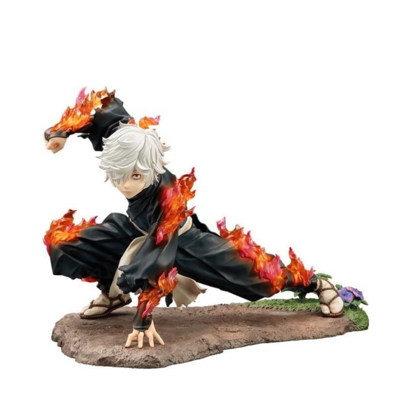 Hell’s Paradise: Jigokuraku Gabimaru 1/8 Scale ArtFX J Figure By Kotobokiya