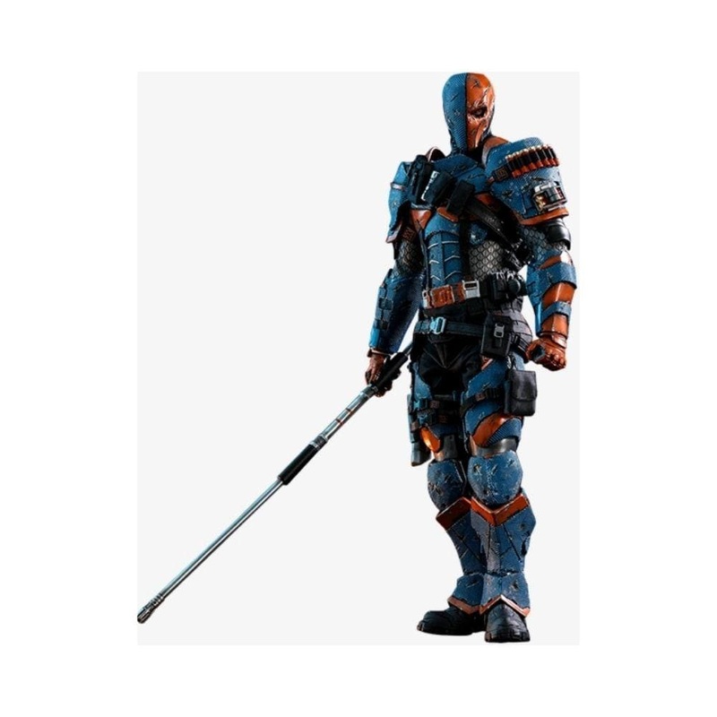Hot Toys : Deathstroke Arkham Origins 1/6 Scale