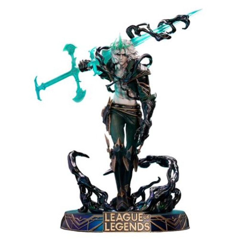 Infinity StudioLeague of Legends The Ruined King- Viego 1/6 Statue [infinity Studio]