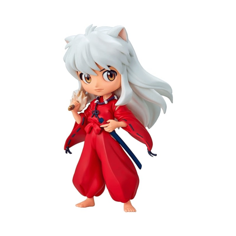 INUYASHA Q posket Figure By Banpresto