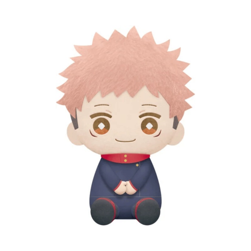 JUJUTSU KAISEN YUJI ITADORI :A BIG PLUSH By Banpresto
