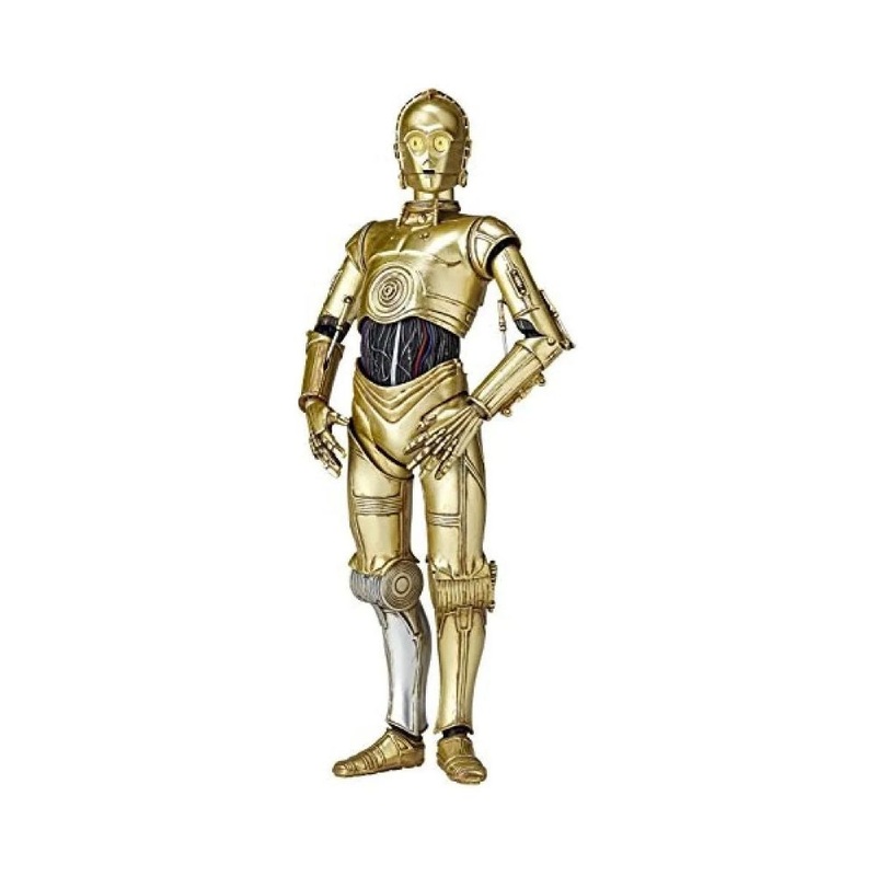Kaiyodo : Star Wars – Revoltech C-3PO