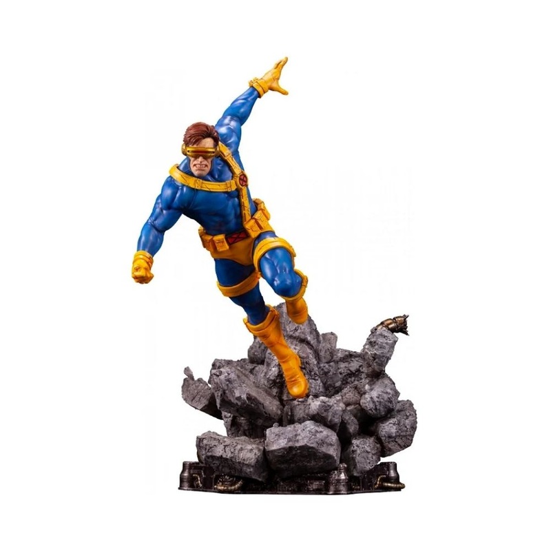 Kotobukiya : Marvel X-Men Cyclops Statue