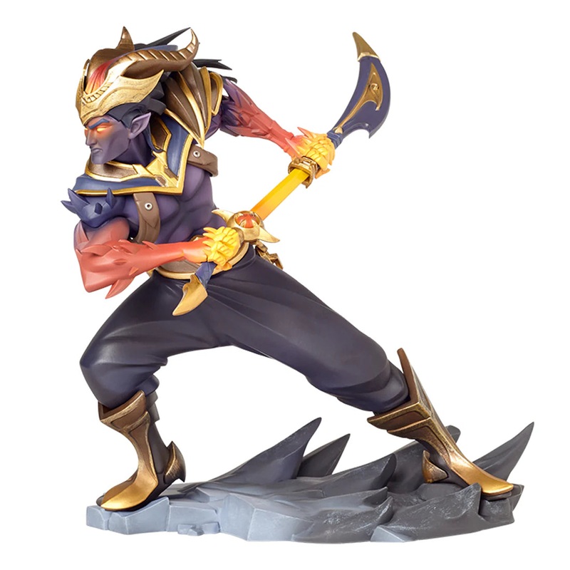 League of Legends – Nightbringer Yasuo – UNLOCKED Statue