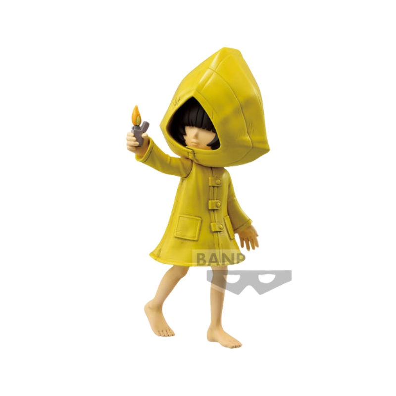 LITTLE NIGHTMARES FIGURE (A:SIX) Figure By Banpresto