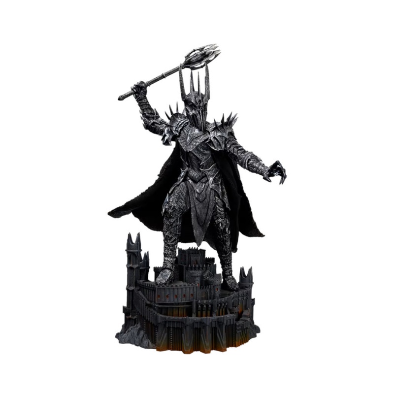 Lord Of The Rings – Sauron Deluxe Art Scale 1/10 Statue By Iron Studios