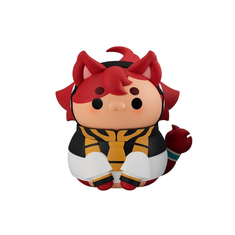 Mobile Suit Gundam The Witch from Mercury Nyanto! The Big Nyandam Mega Cat Project Suletta Mercury