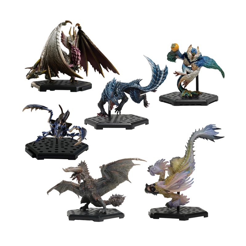 Monster Hunter Standard Model Plus Vol.22 Collectible Trading Figure Blind Pack by  Good Smile Company