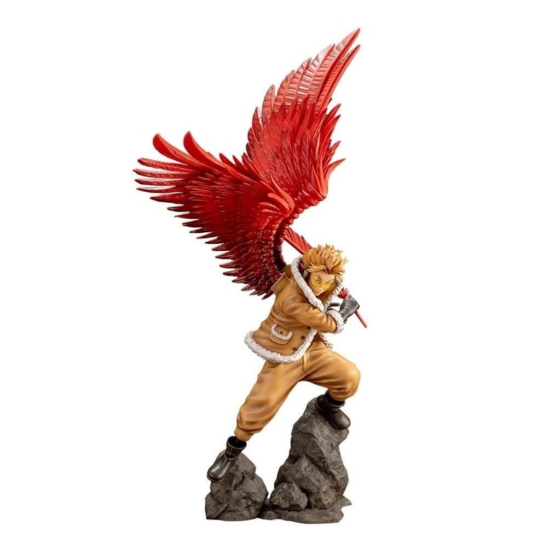 My Hero Academia ARTFX J Hawks