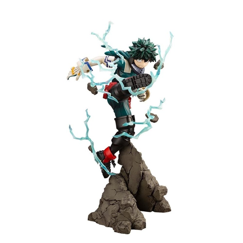 My Hero Academia ArtFX J Izuku Midoriya (Ver. 2)