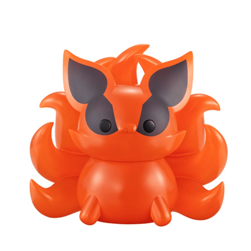 Naruto Kurama NYARUTO MEGA CAT PROJECT The Big Nyaruto Series By MegaHouse