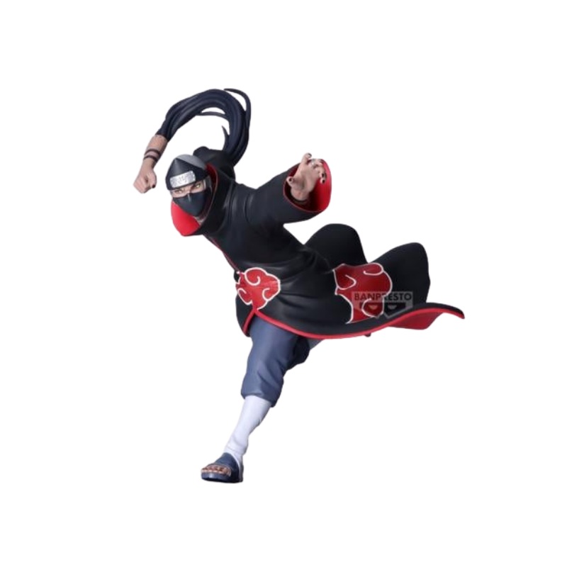 NARUTO SHIPPUDEN -KAKUZU & PAIN- (A:KAKUZU) VIBRATION STARS Figure By Banpresto