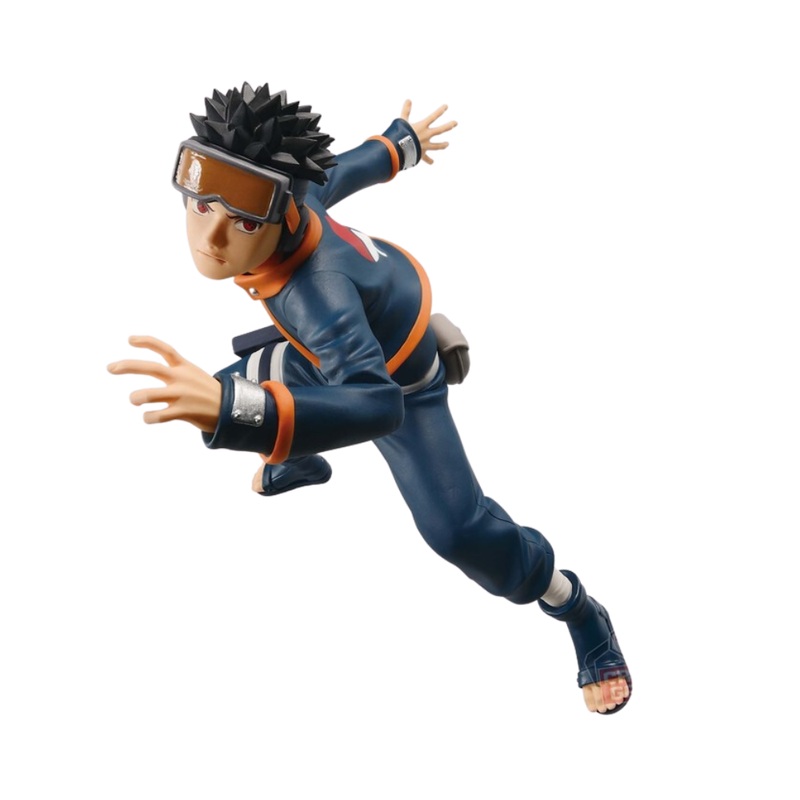 NARUTO SHIPPUDEN UCHIHA OBITO VIBRATION STARS Figure By Bandai