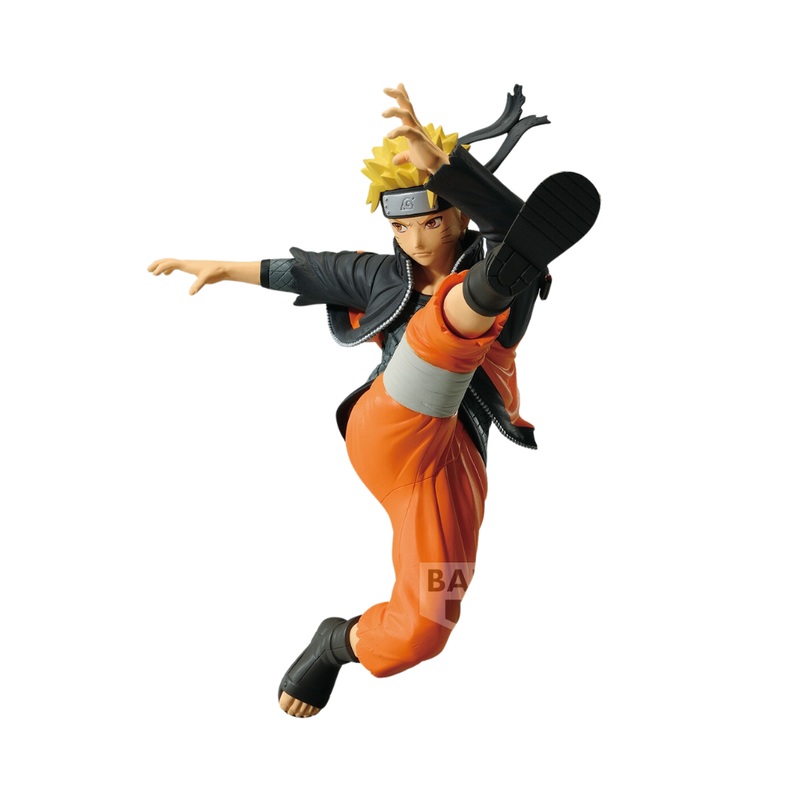 NARUTO SHIPPUDEN – UZUMAKI NARUTO IV VIBRATION STARS By Banpresto