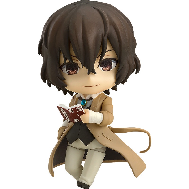 Nendoroid Bungo Stray Dogs Osamu Dazai