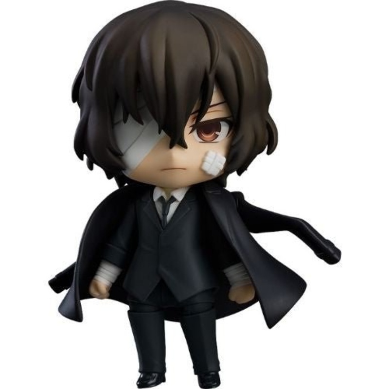 Nendoroid Bungo Stray Dogs Osamu Dazai Dark Era Ver.