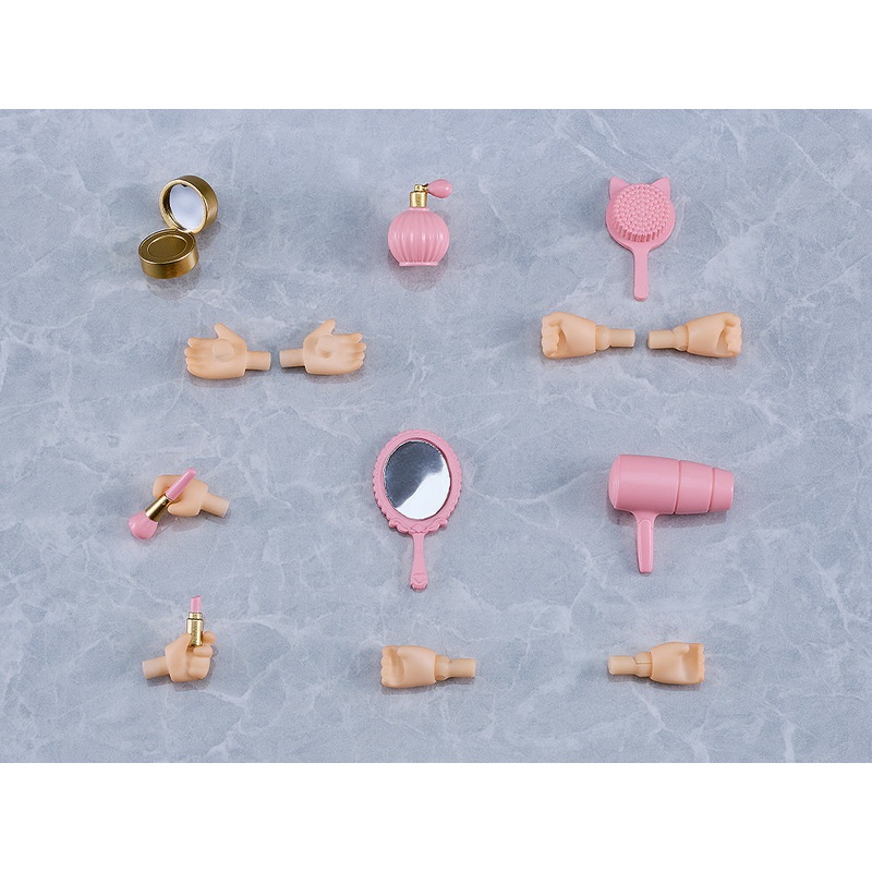 Nendoroid Doll Cosmetics Parts Set