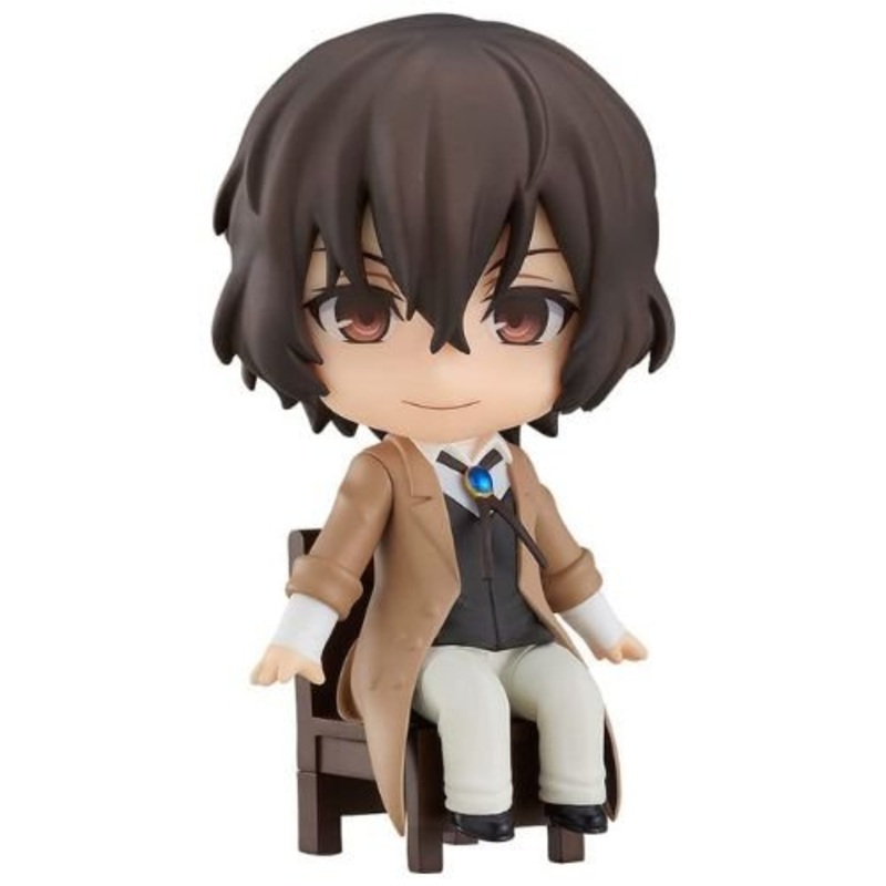 Nendoroid Swacchao! Bungo Stray Dogs Osamu Dazai