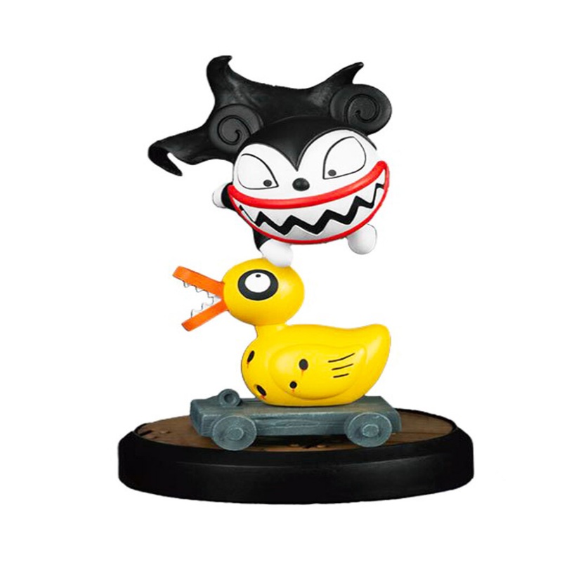 Nightmare Before Christmas – Vampire Teddy Mini Egg Attack Figure by Beast Kingdom