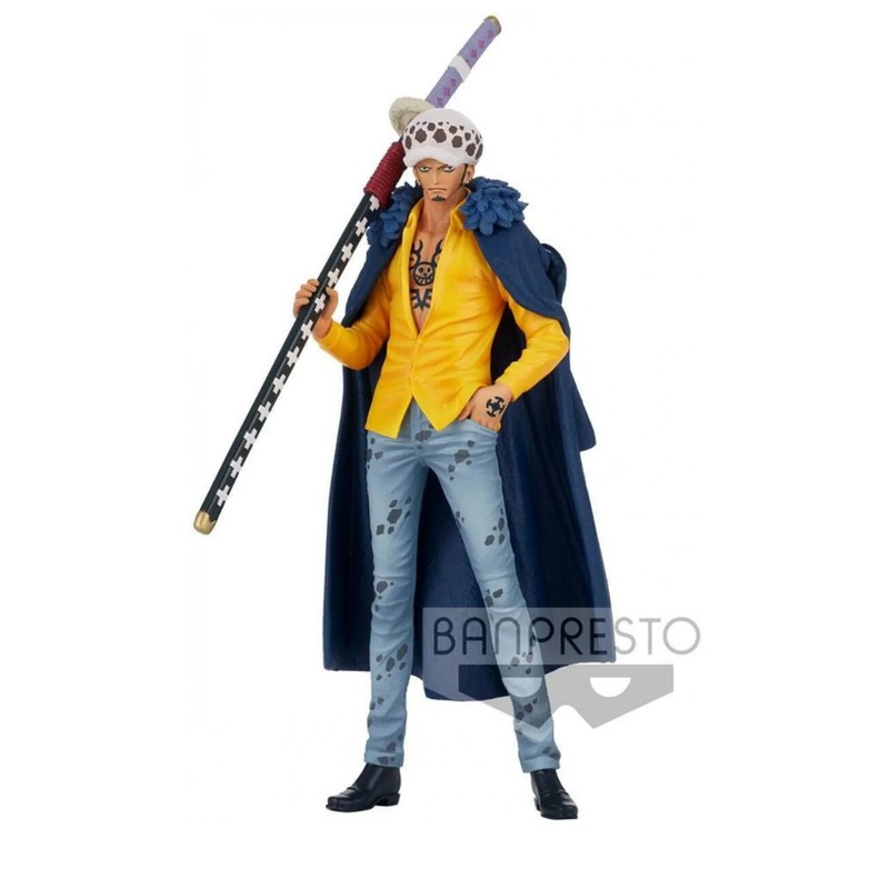 One Piece DXF The Grandline Men Wano Kuni Vol. 14 – Trafalgar Law