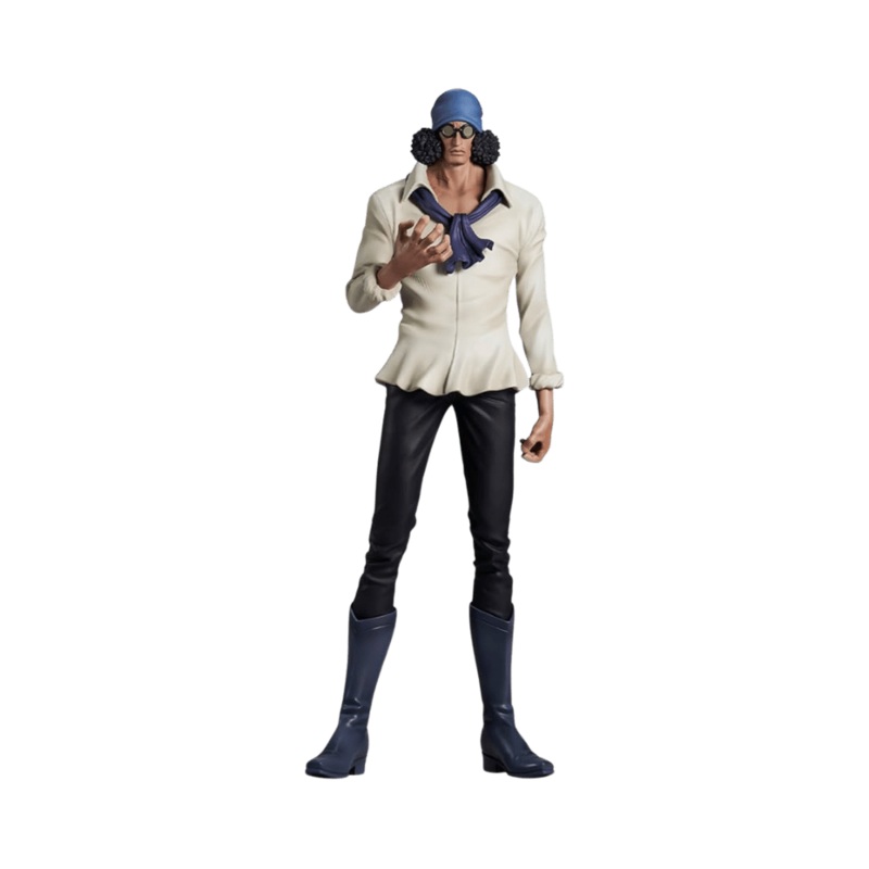 One Piece KUZAN (LEGENDARY HERO) ICHIBANSHO FIGURE By Bandai