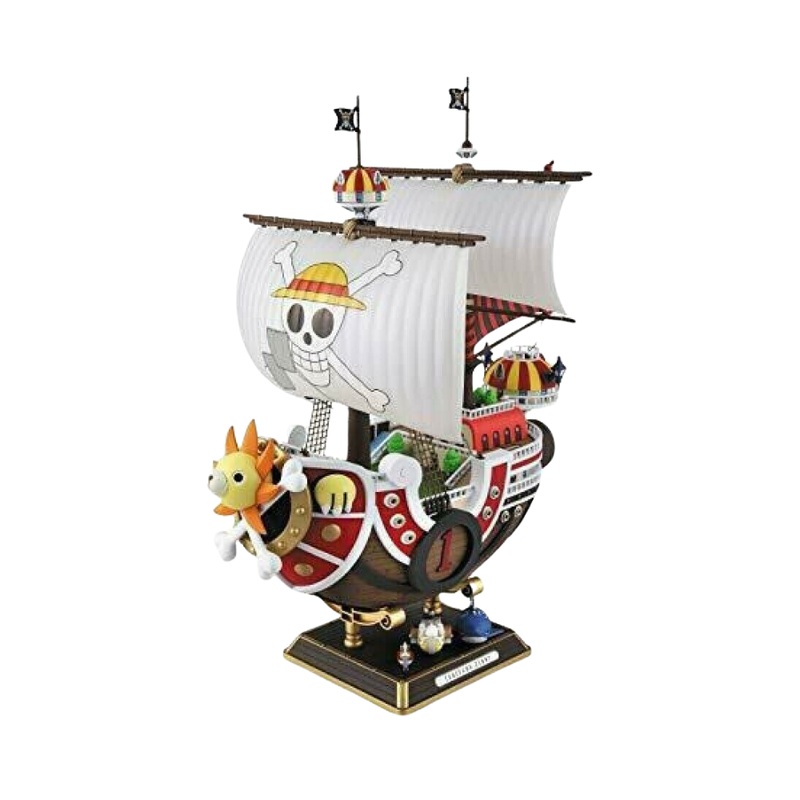 ONE PIECE Thousand Sunny Land of Wano ver. Model Kit By Bandai