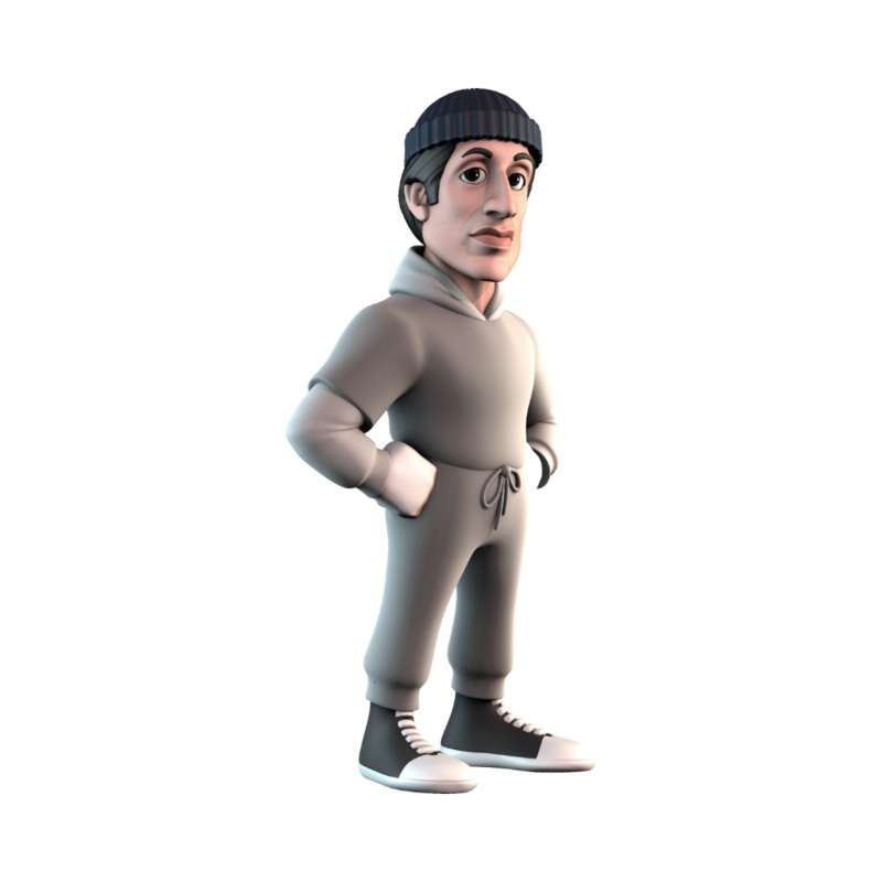 Rocky Training Suit FIGURE 12 Inch By MINIX