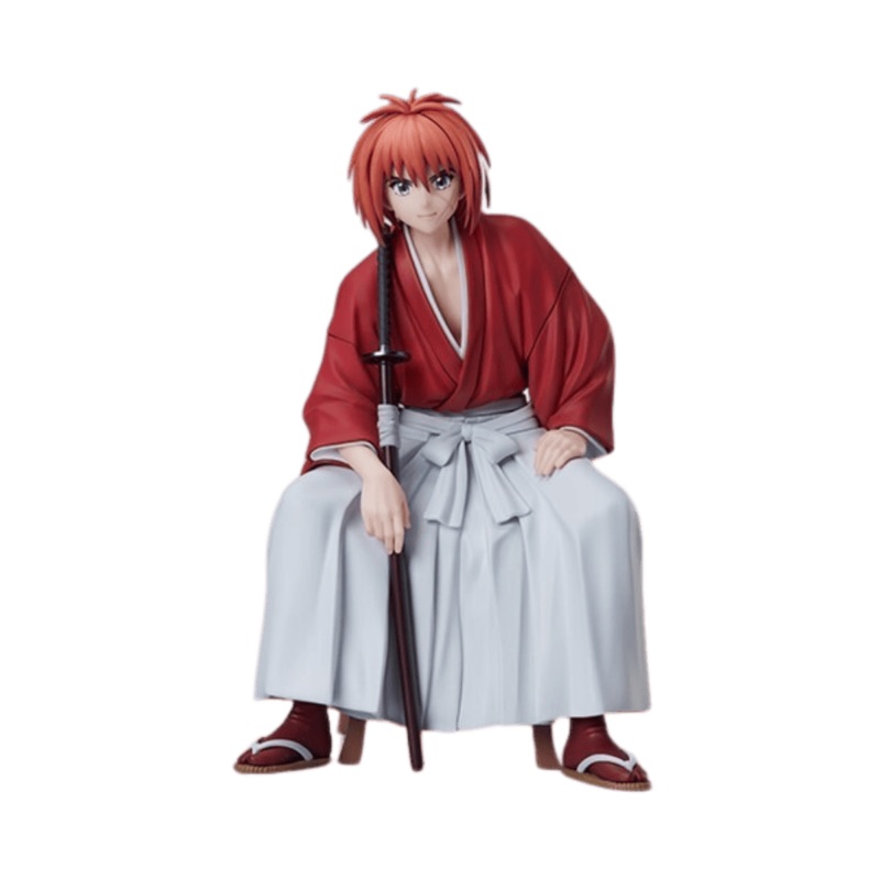 Rurouni Kenshin Kenshin Himura Non Scalefigure By Aniplex
