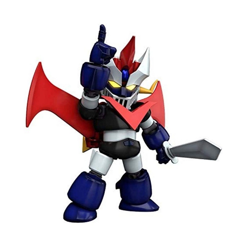 SDCS Great Mazinger
