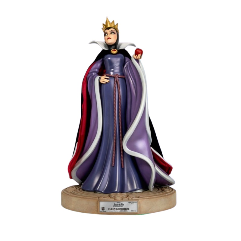 Snow White And The Seven Dwarfs: Queen Grimhilde Master Craft Figure by Beast Kingdom (MC-061)