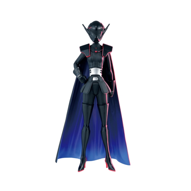 STAR WARS: THE TWINS Am w/helmet VISIONS Figure By Banpresto