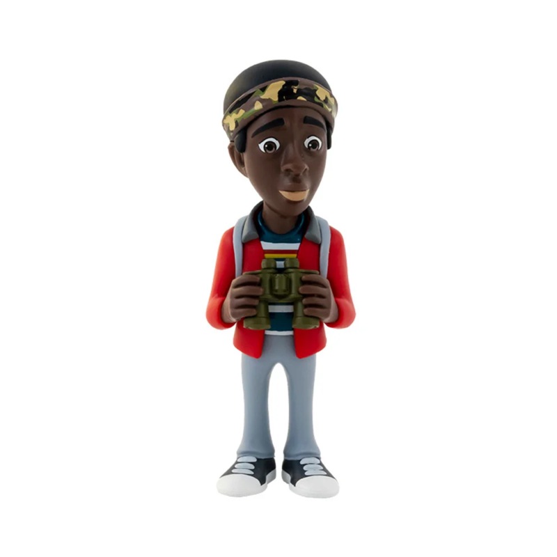 STRANGER THINGS LUCAS FIGURE 12 Inch By MINIX