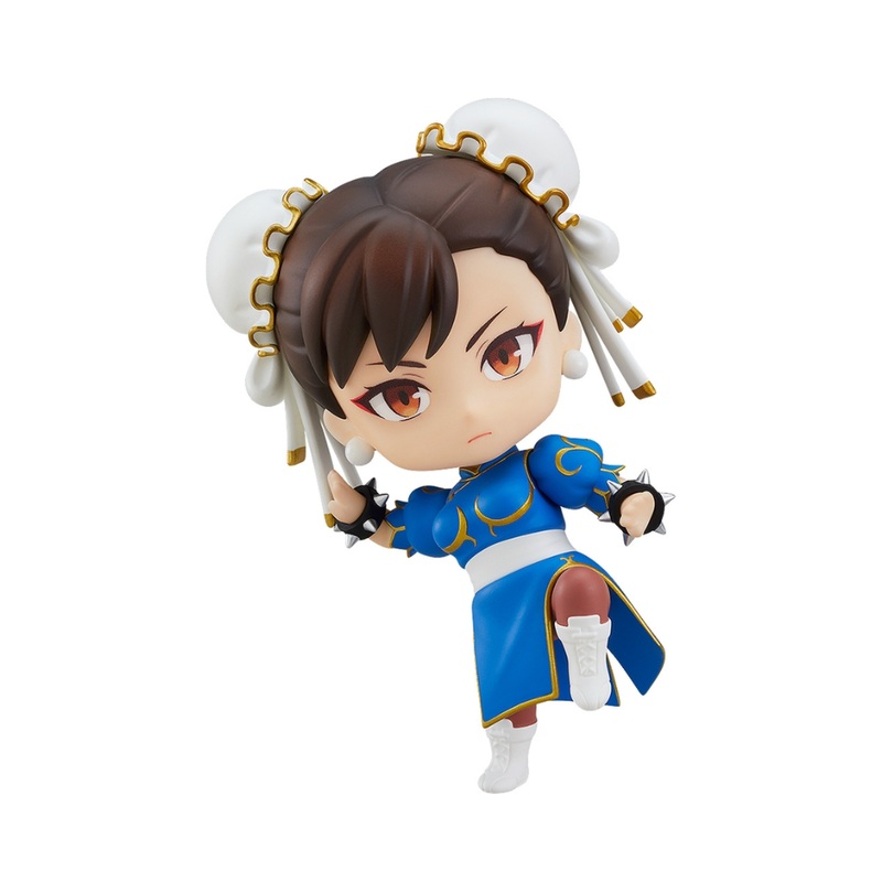 Street Fighter II Chun-Li Nendoroid Action Figure