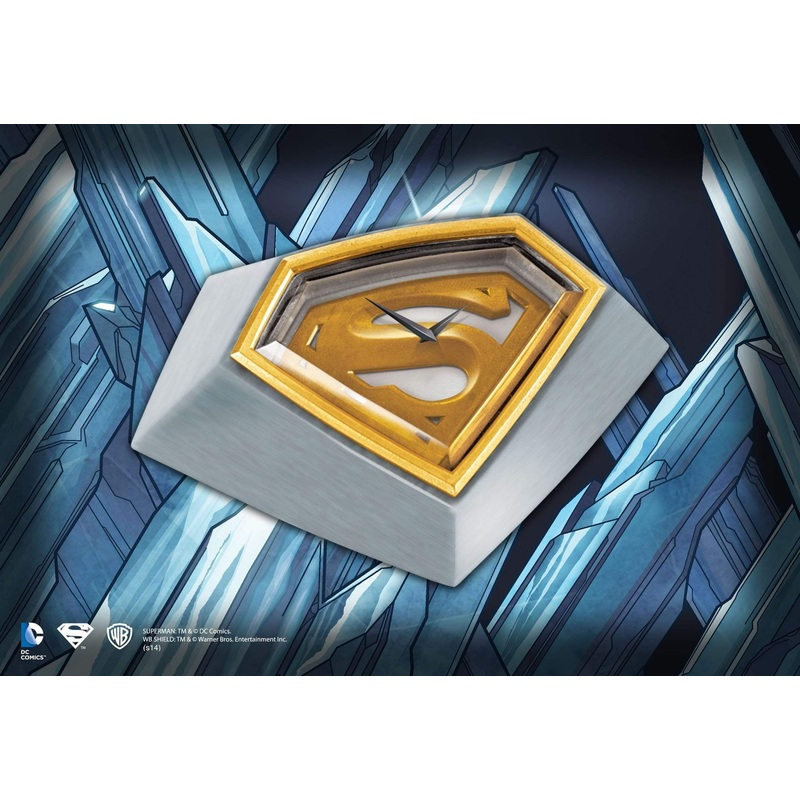 Superman Returns Desk Clock