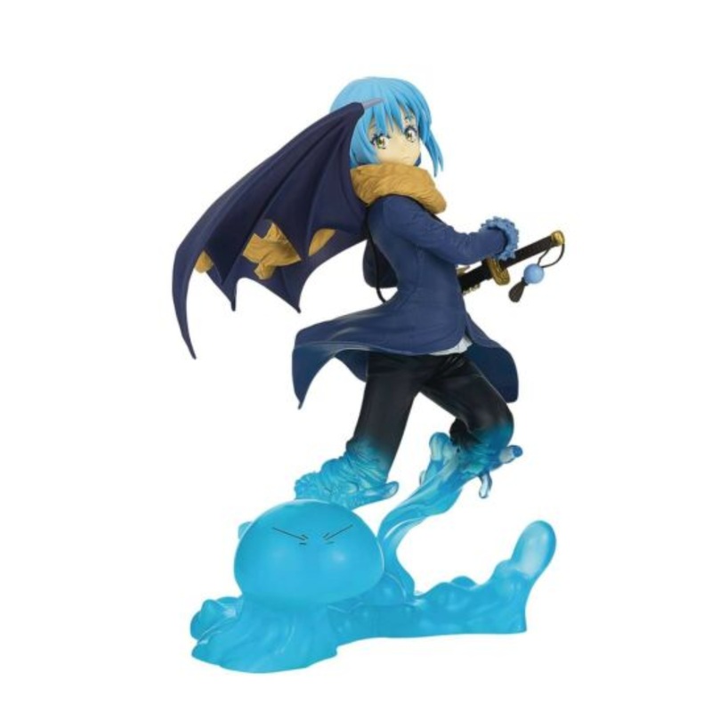 That Time I Got Reincarnated As A Slime Exq Figure – Rimuru Tempest Special Version