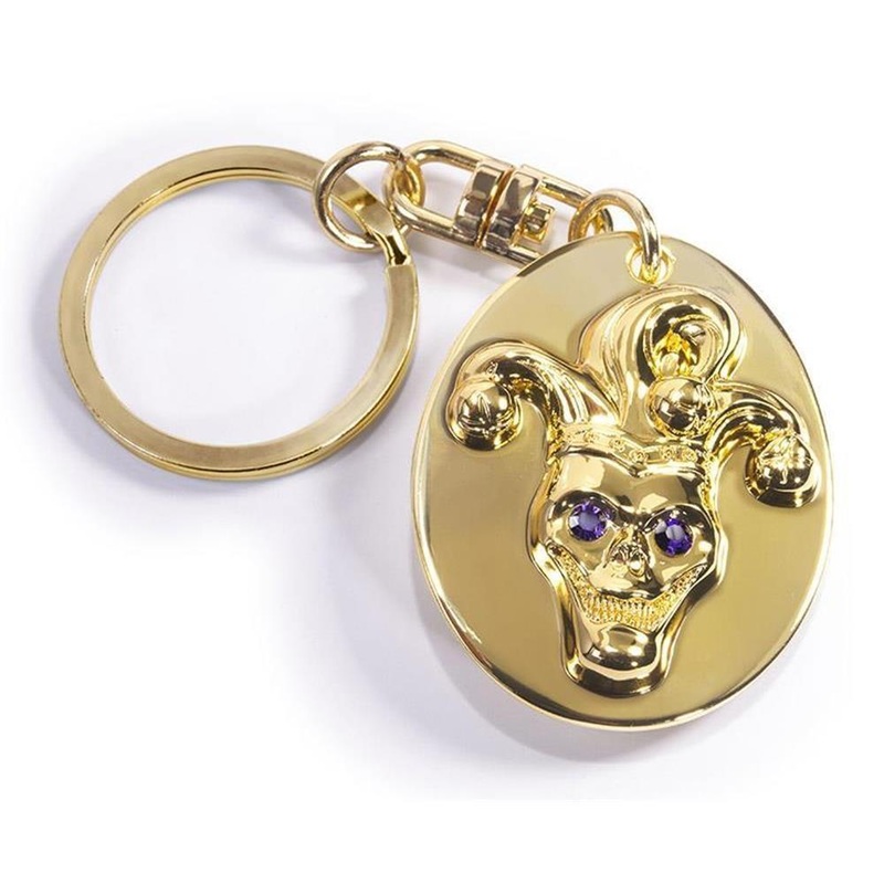 The Joker Key Chain – Suicide Squad – DC Comics By Noble Collection