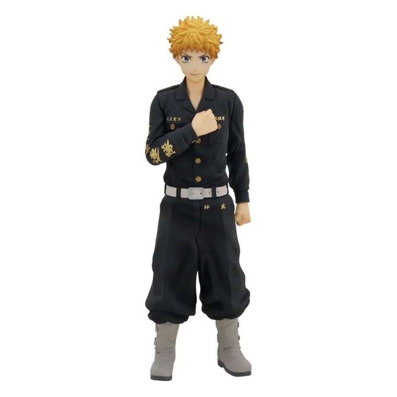Tokyo Revengers PVC Statue Pop Up Parade Takemichi Hanagaki 17 cm
