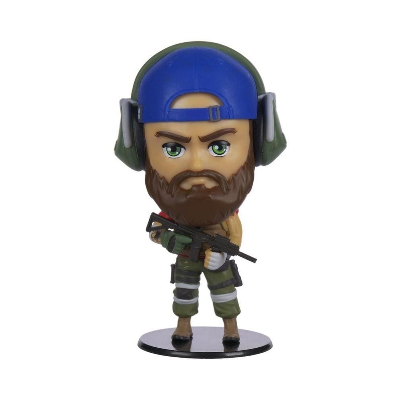 Ubi Heroes S1 : Ghost Recon – Chibi Nomad