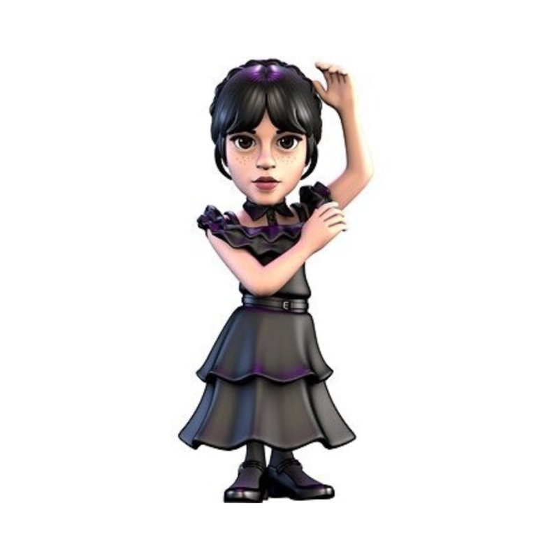 WEDNESDAY – WEDNESDAY IN BALL DRESS FIGURE 12 Inch By MINIX