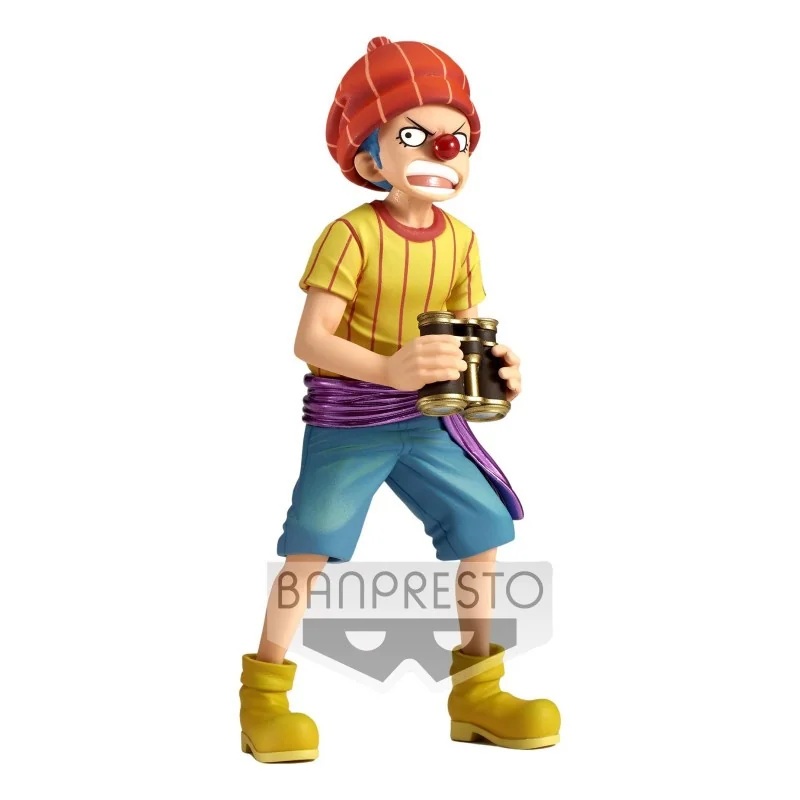 Baggy The Grandline Children Wanokuni Special Figurine